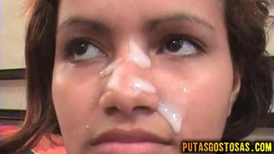 Tinka amatota kumaso pambuyo pogonana kumatako